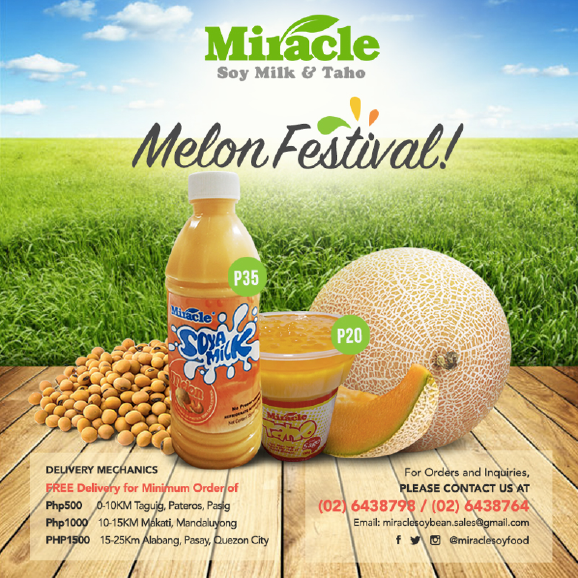 Melon Festival